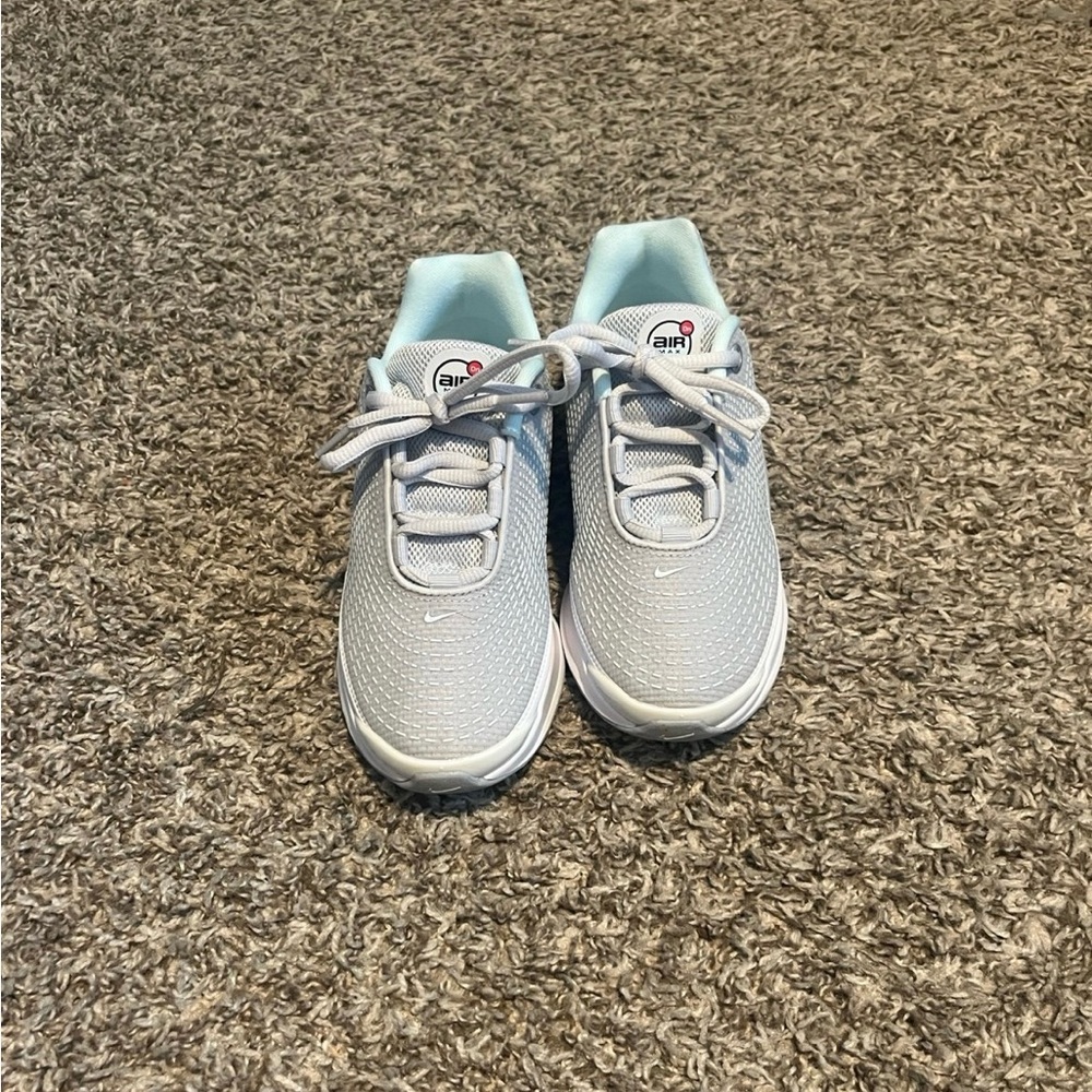 Nike Air Max Light Blue Sneakers - Picture 6 of 6